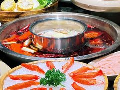 -渝味晓宇火锅(合川路店)