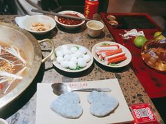 -蜀国大将老火锅(江北店)