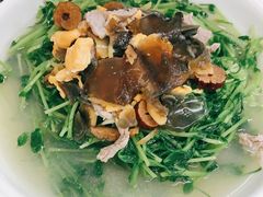 上汤豆苗-潮汕美食.厚弥粥(白石洲店)