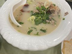 鸭汤-东四民芳餐厅(世茂工三店)