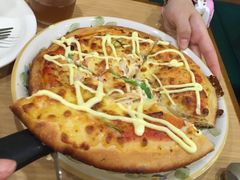 -萨莉亚意式餐厅(特力时尚汇店)