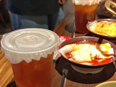 -张翻越·川渝冒菜·武汉黑鸭煲(城北万象城店)