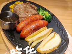 -夏日玛莉西餐厅(岳阳花板桥步步高店)