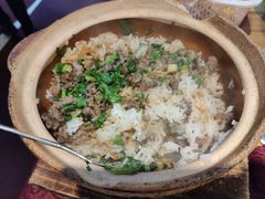 金牌羊肉松饭-光明清汤羊(宝业路店)