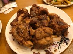 酱骨棒-东北农家小院(定西路店)