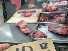 -标记美食新鲜猪杂(兴南大道店)