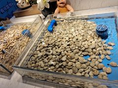 -九寸花汀海鲜烤肉自助(中东迪克店)