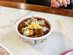 -天天初二·天津传统捞面·天津特色菜(凌奥总店)