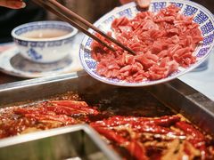 郡花-龙森园火锅(琴台路店)