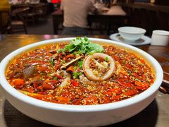 -老灶房-四川土菜(铁牛广场店)