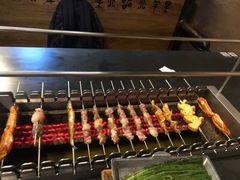 -很久以前羊肉串(清河店)