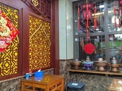 餐具摆设-隆福寺小吃店(东四店)