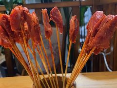 小郡肝-草原塞蛮羊火锅城(港湾店)