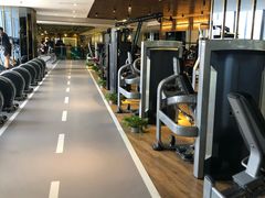 -银吉姆健身(恒隆馆)