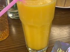 鲜榨芒果汁-苏梅花园(群星城店)