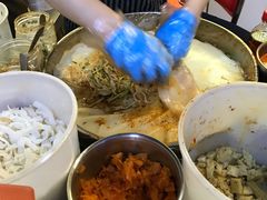 面皮卷-安徽阜阳卷馍(西单店)