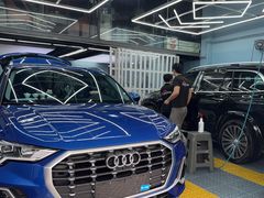 -龙粤汽车贴膜·中国航天山由