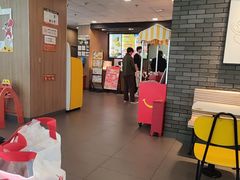 -麦当劳(溧阳万达店)