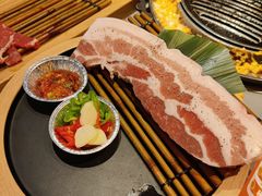 -轻烧烤肉(光谷步行街店)