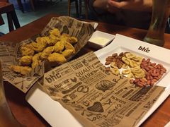 -BHC炸鸡 (城山店)