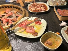 -韩盛·盛江山自助料理(中街大悦城店)