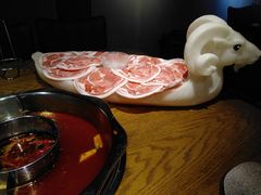 -百草滩羊清水涮羊肉(长城路店)