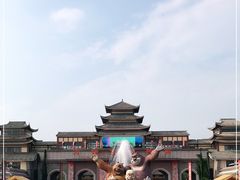 -济南方特东方神画