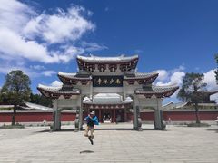 -莆田南少林寺