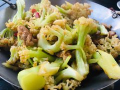 -天然居农家乐(温泉南路店)