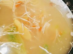 -霸王牛火锅烤肉(八廓商城店)