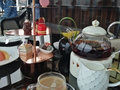 -瑞吉酒店·The Drawing Room闲逸廊·云端下午茶·夜奢Whiskey