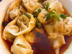麻辣红油抄手-三生小馆(亭知路店)