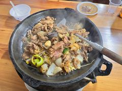 -朝族高丽火盆(长白山总店)