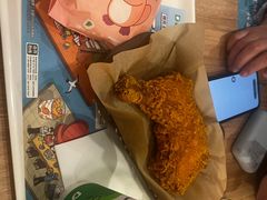 -德克士(五洲餐厅)
