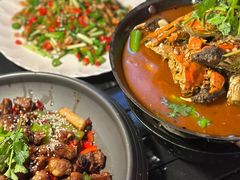 -二钳洞庭虾蟹·江湖菜(成都鹭岛店)