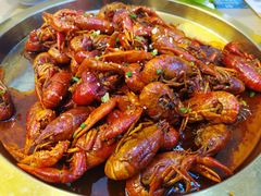 特色油焖小龙虾-文叔·湖北名小吃·小龙虾(华强北店)