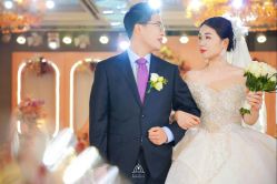 -曼格纳婚礼艺术中心(张江店)