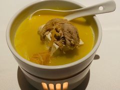 海鲜豆腐煨胶东白菜-广舟(千禧店)
