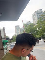 -MARTIN'S BARBER SHOP男士理发馆