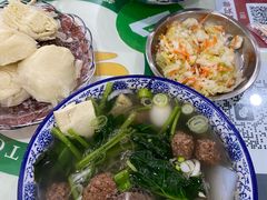 -尔力新疆丸子汤(北屯店)