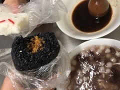 乌饭包老油条-芳婆糕团店(王府大街店)