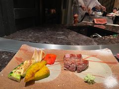 -Ginza Onodera铁板烧(外滩十八号店)