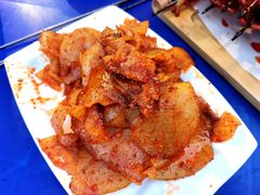 土豆-有奴思烤肉·清真(正宁路店)