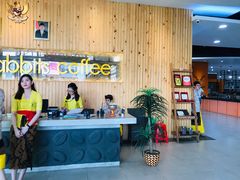 -巴厘岛黄金金兔咖啡工厂