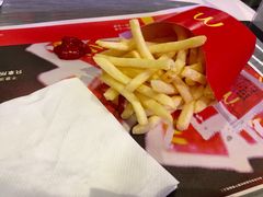 薯条-麦当劳(杭州东站高铁店)