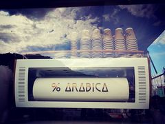 -% Arabica(京都东山店)