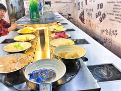 -轩于鲜旋转小火锅(南禅寺店)