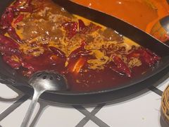 -朱光玉火锅馆(正弘城店)