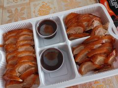 -皇城根·烤鸭·鱼头·家常菜(欧亚大观乐活城店)