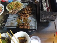 -胡记烧烤(黄山新村总店)